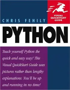 USED-Python by Chris Fehily (Paperback)