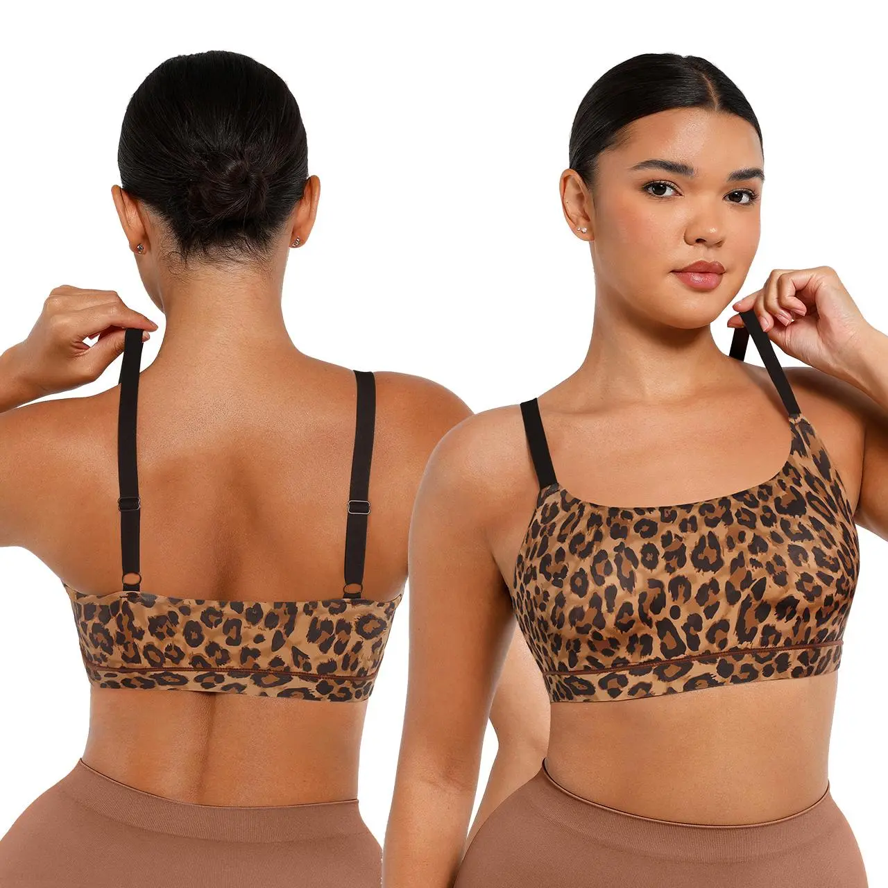 FeelinGirl Women's Unlined Wireless Bra Breathable Sports Bra for Everyday Wear Comfortable Fabric Womenswear Summervibes FeelinGirl Women's Unlined Wireless Bra Breathable Sports Bra for Everyday Wear Comfortable Fabric Womenswear Summervibes