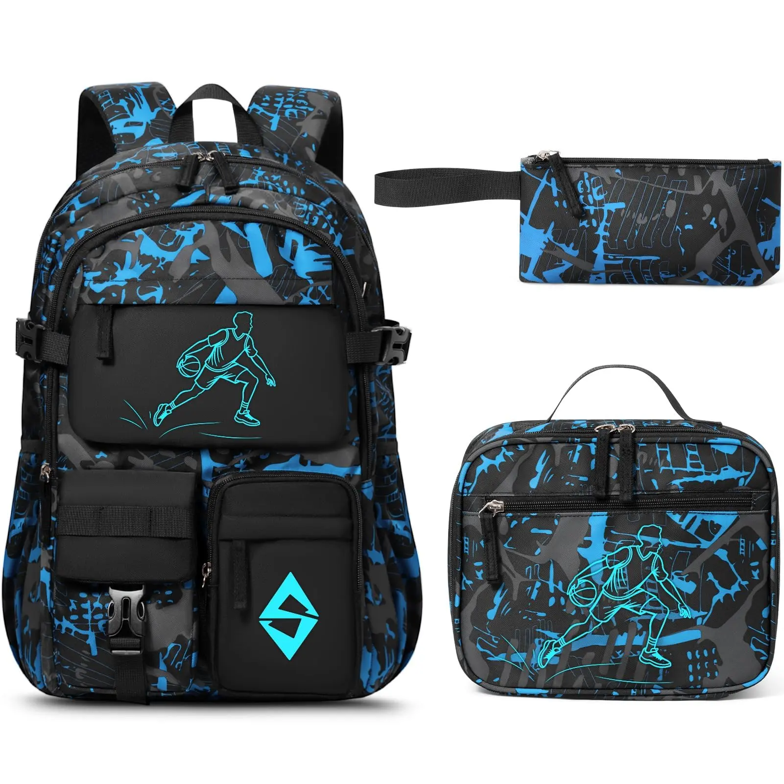 E4.Luminous Basketball