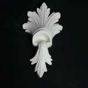 Steve The Plaster Man - Hand - Cast Ornamental Plaster Decor - Product B2