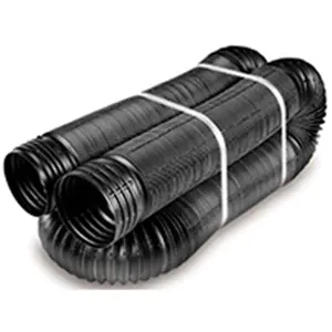 Drain Pipe Perf Flex 4Inx25Ft 51310