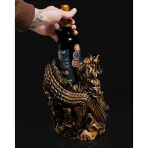 Dragon Bottle Holder