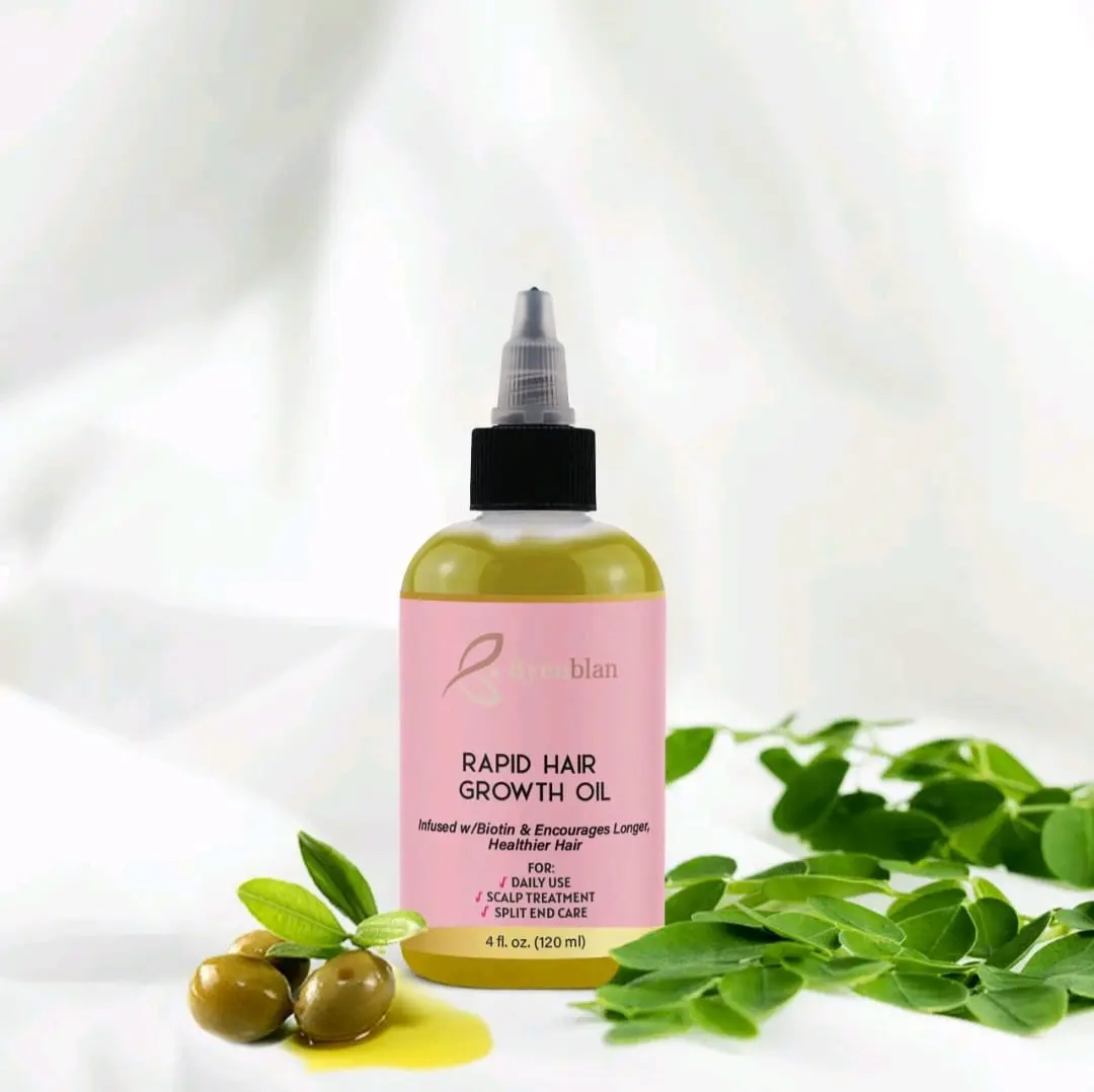 Byenblan Rapid Hair growth Oil