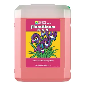 General Hydroponics® FloraBloom® 6 Gallon