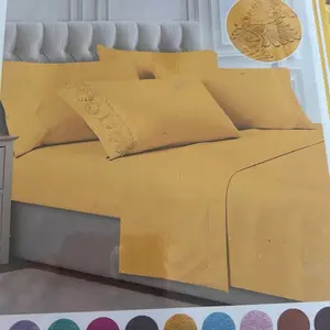 6-Piece Bedding Set, 4-Pieces Complement, Modern Bedroom Decor Essential, Home Decor Addition