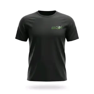 Hooligans Graphic T-shirt, Casual Cotton Short-Sleeve Tee for Men