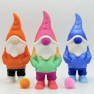 Gnomies | 3D Printed Statues
