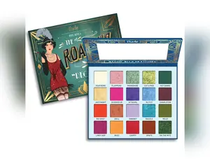 The Roaring 20's Eyeshadow Palette - Reckless