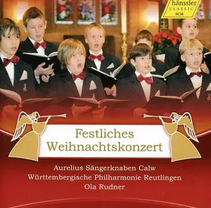 Aurelius-S ngerknaben Chor - Festliches Weihnachtskonzert  [COMPACT DISC - CD]