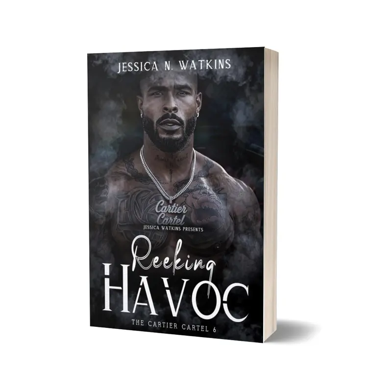 The Cartier Cartel 6 - Reeking Havoc