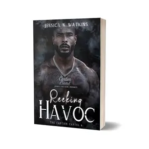 The Cartier Cartel 6 - Reeking Havoc