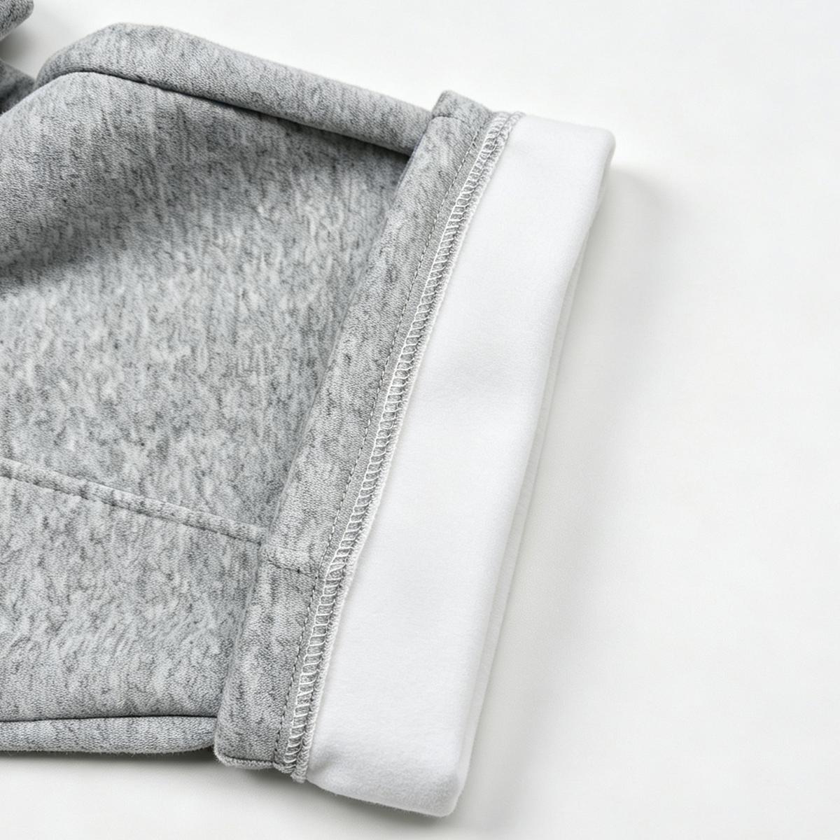 Set of 3 women’s loose casual fleece cotton loungewear pants for autumn/winter, solid color basic office wide-leg pants with a simple design that’s versatile; women’s sports pants made from comfortable fabric with a casual drawstring waistband and a relax