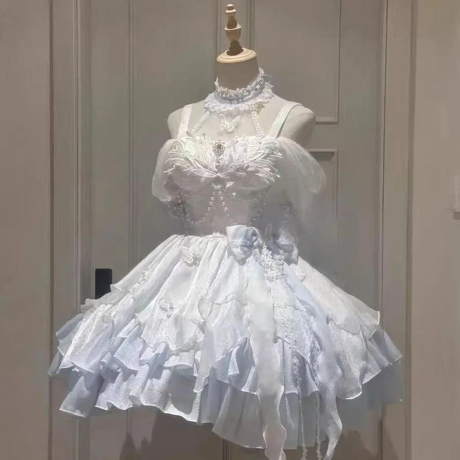 hot pink asymmetrical dress Cressida Satin Asymmetric Dress