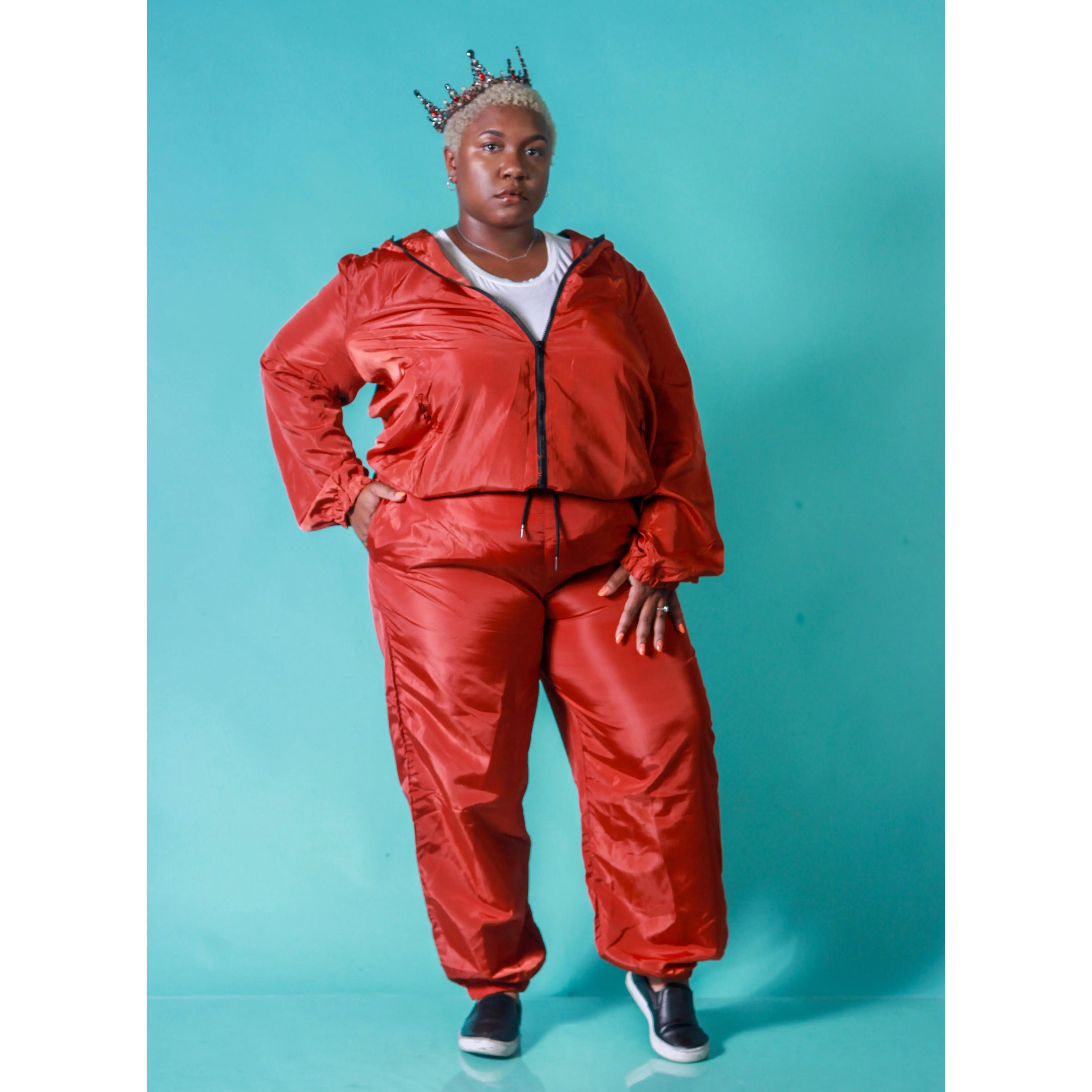 Tiera Windbreaker Pants