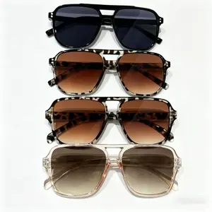 4-Pack PC Frame Sports Eyewear with PC Lenses, Suitable for Adults and 3+ Boys & Girls, Ideal for Christmas, Halloween