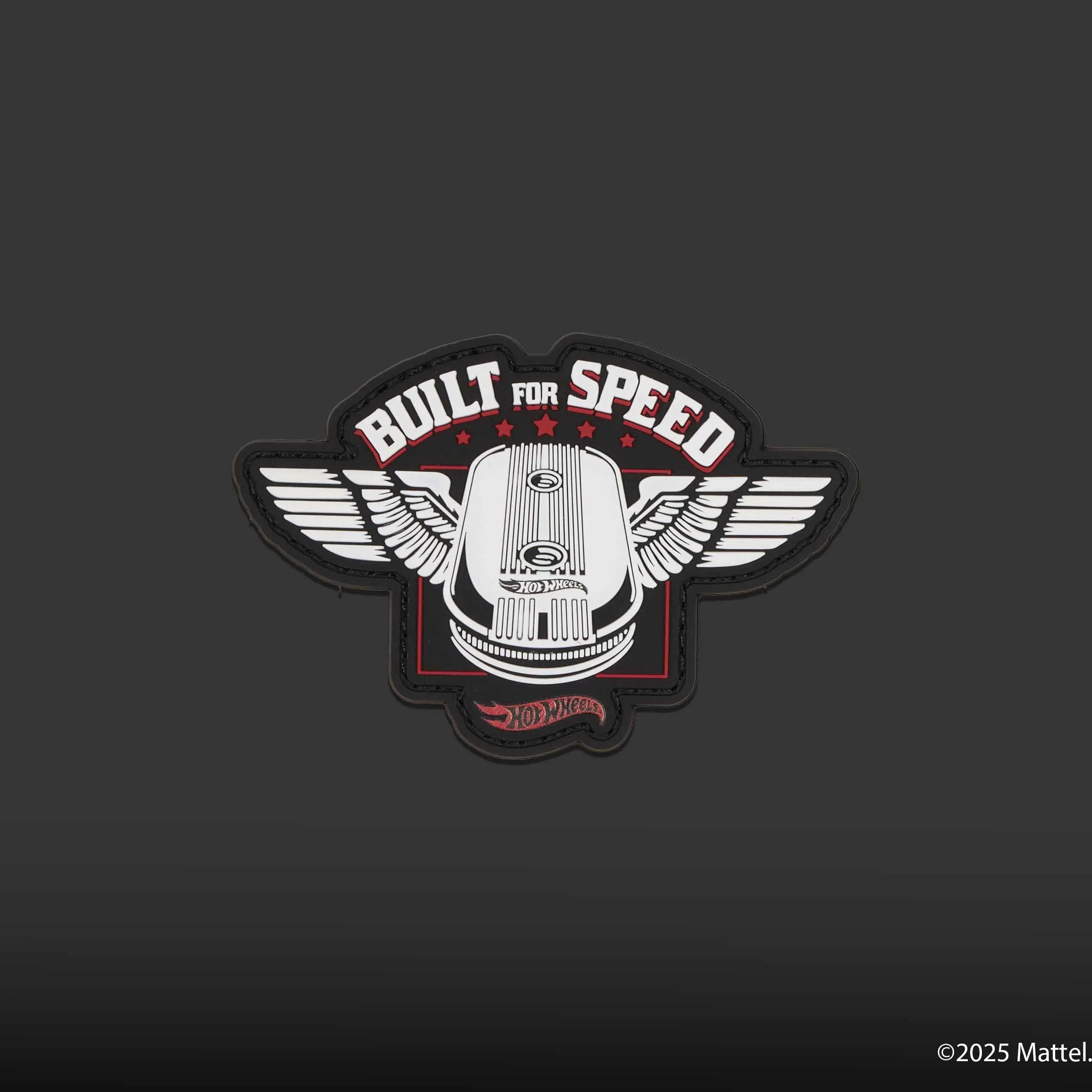 Hot Wheels Built For Speed Patch Sale