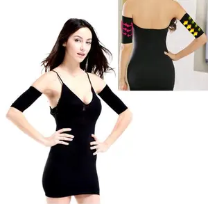 Women's Arm Shaping Compression Wrap Sleeves, Slimming Shapewear Tops