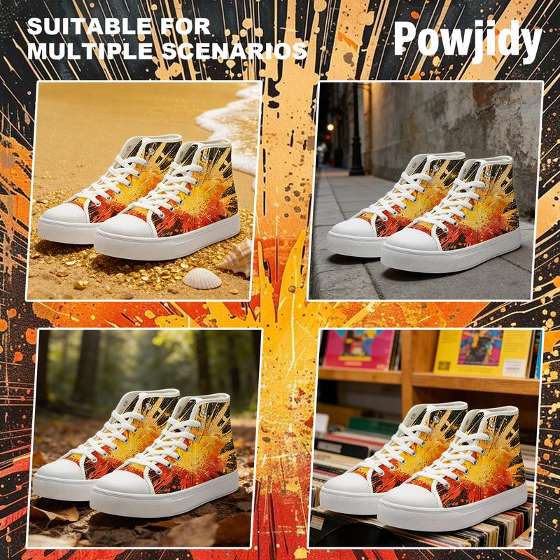 【Powjidy】Lucky Casual sports shoes, lightweight, shock absorbing, durable, with soft cushioning soles—perfect for all seasons. A birthday gift for couples.
