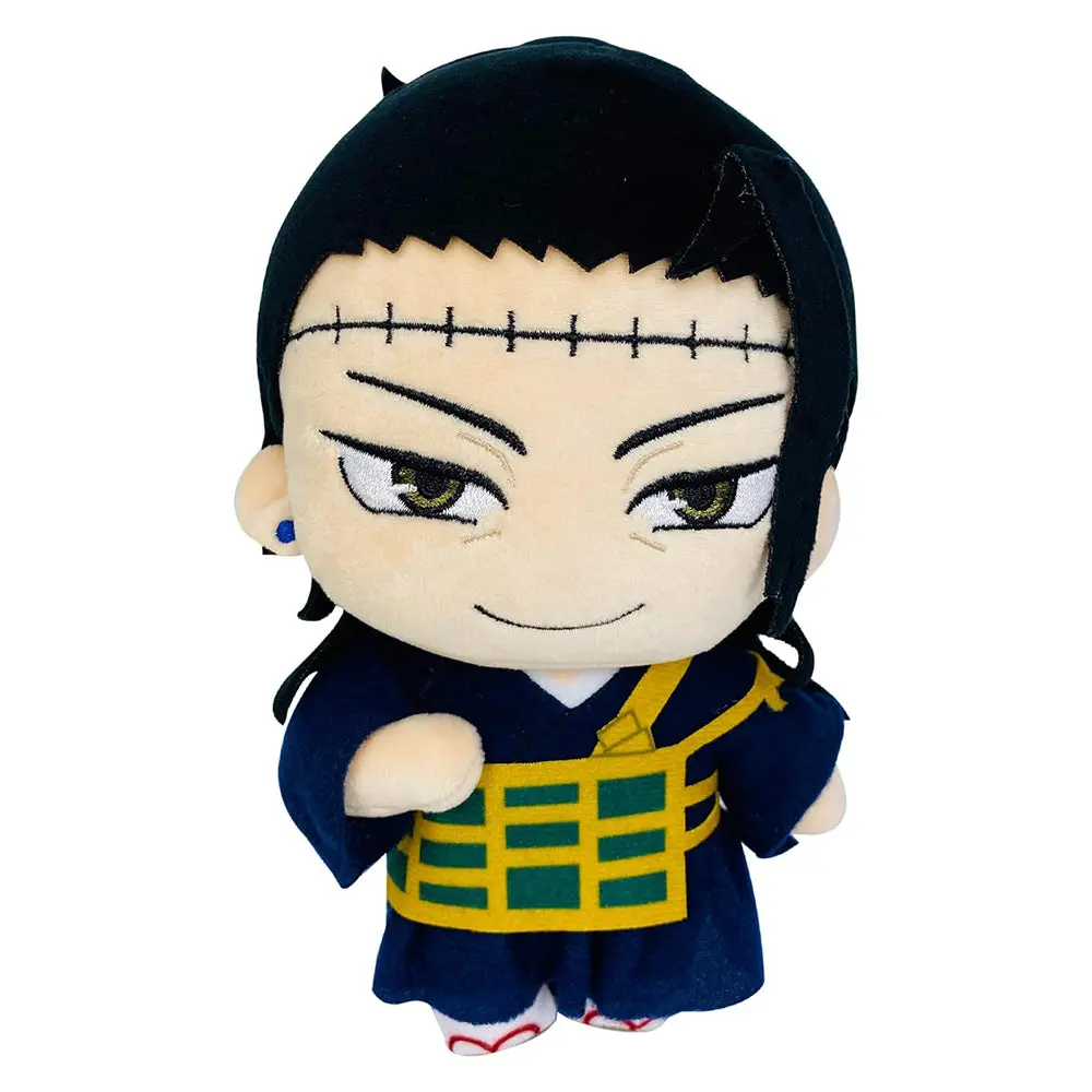 Jujutsu Kaisen Suguru Geto Stuffed Plush - 8" Stuffed Animal by Great Eastern Entertainment, Collectible Plush Toy, Stuffed Animals