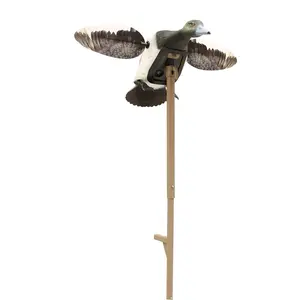 Outdoors Elite Series Spinning Wing Duck Motion Decoys | Works for Teals, Doves, Ducks & More Waterfowl Hunting