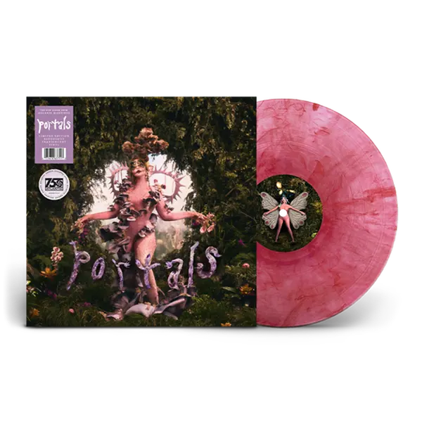 Melanie Martinez - Portals (Color Vinyl LP)