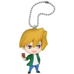 YU-GI-OH JOEY WHEELER CHARA MASCOT KEYCHAIN