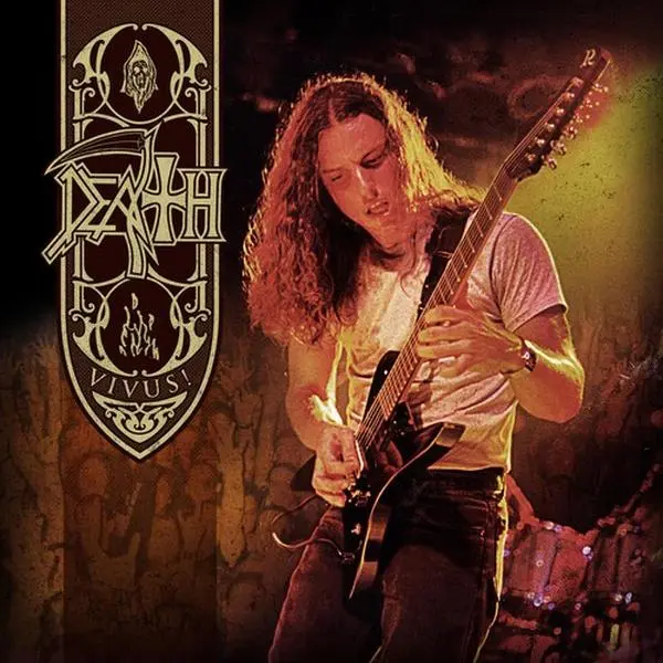 Death - Vivus!  [COMPACT DISC - CD] Digipack Packaging