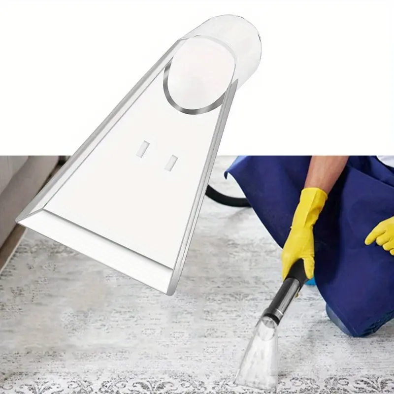 Rotating Brush Head Vacuum Cleaner Attachment, Durable Floor Carpet Cleaning Tool Accessory, Home Maintenance Essentials, Efficient Dust Removal, Cleaning Gadgets