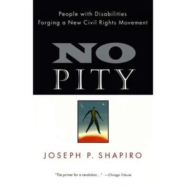 USED Book - No Pity: People with Disabilities Forging a New Civil Rights Movement by Shapiro, Joseph P. (Paperback) - english
