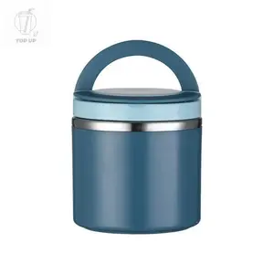 21oz/34oz Stainless Steel Vacuum Insulated Thermos Food Jar| Thermos for Hot and Cold Food, Wide Mouth Leak-Proof