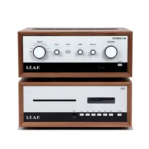 Leak: Stereo 130 / CDT / CD Player + Amplifier Package