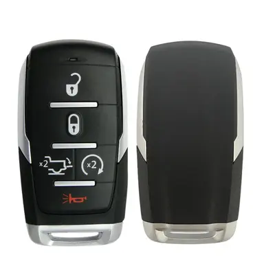 NEW FOR 2013-2024 RAM 1500 2500 3500 KEYLESS ENTRY REMOTE FOB FOBIK 56046953 NEW FOR 2013-2024 RAM 1500 2500 3500 KEYLESS ENTRY REMOTE FOB FOBIK 56046953
