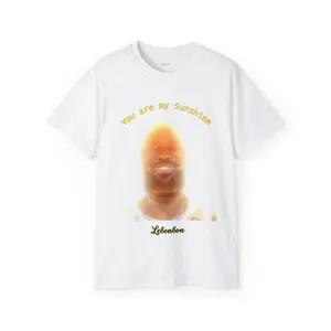 Lebonbon Meme T-Shirt, You are my Sunshine Tshirt, Humor, Meme Tshirt, Lebron James Meme Tee, LeEvil Tee, LeEvil Shirt, Graphic, Fitable,