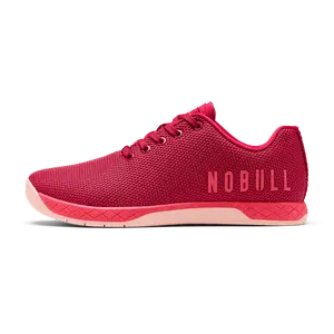NOBULL Men's Outwork Shoe in Merlot Punch - OG Strength Training Shoe, Durable Gym Trainer, Lifting Sneaker