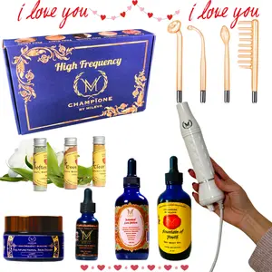The Love Frequency Collection for Body and Face ($585 Value)