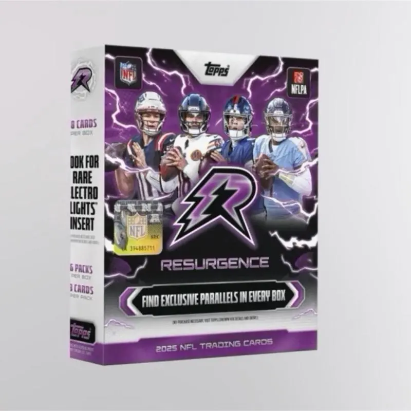 2025 Topps Resurgence Mega Box