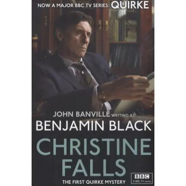 USED-Christine Falls: Quirke Mysteries Book 1 by Benjamin Black (Paperback)