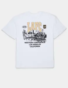 LAFC Mens Boxy Tee