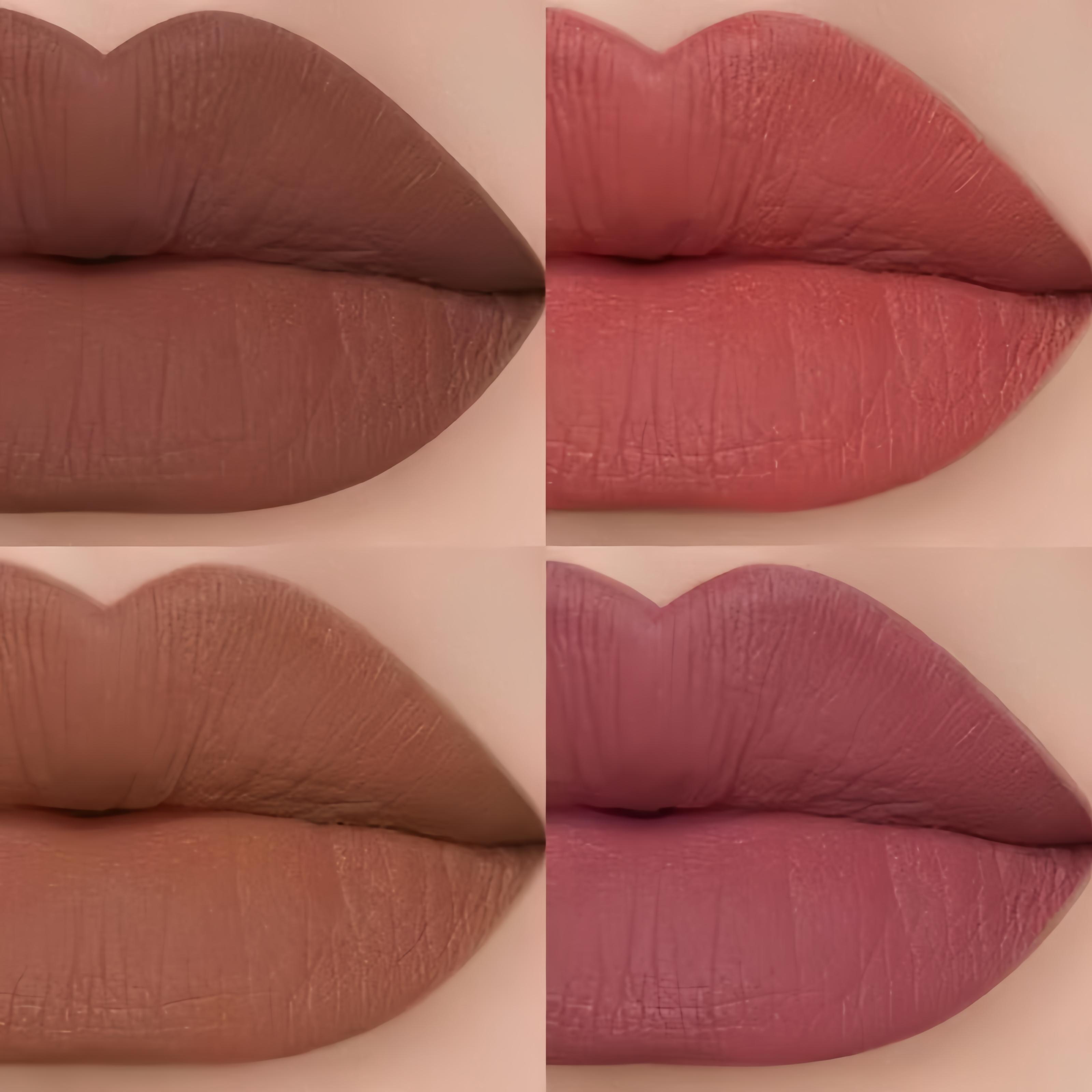 Easy Coloring Lip Liner Pencil Set, 12pcs/box Matte Lip Liners, Long-Lasting Matte Lipliner for All Occasions, Lip Makeup Cosmetic Kit, Lip Product Easy Coloring Lip Liner Pencil Set, 12pcs/box Matte Lip Liners, Long-Lasting Matte Lipliner for All Occasions, Lip Makeup Cosmetic Kit, Lip Product