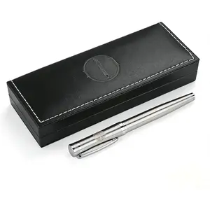 Rollerball Pen - Luxury Executive Writing Instrument, Professional Business Pen with Smooth Writing Experience, Elegant  for Men Women Office Corporate, Signature Pen Set