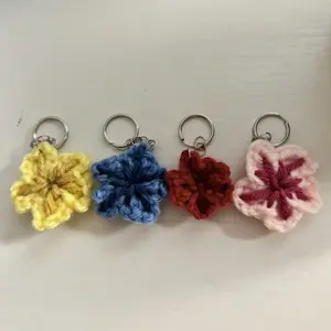 Sakura Keychains