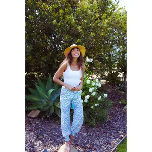 Bell Harem Pant