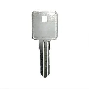 Compatible with Motorcycle Key Harley-Davidson Sportster 2012 - 2021 - X234, HYD13, HD4D