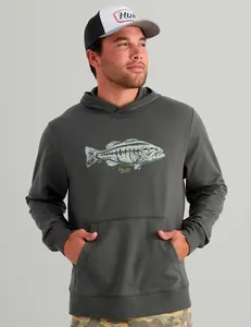 Edisto KC Back to Basics Terry Hoodie