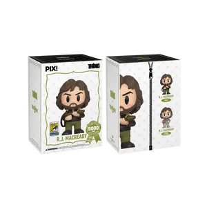 PIX! RJ MacReady (SDCC)