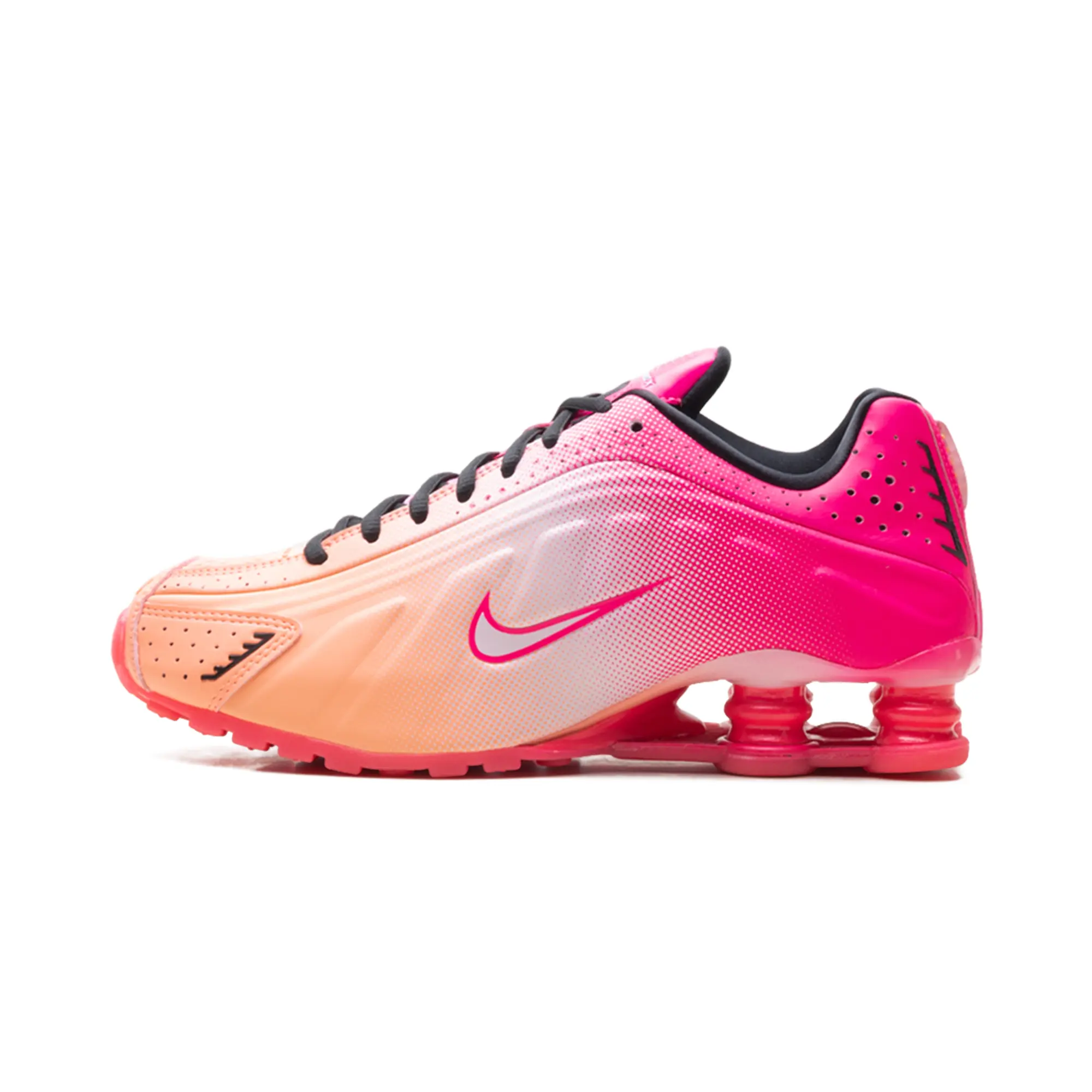 Shox R4 AB WMNS "Pink" IH2343 600