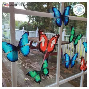 Medium & Small Butterfly