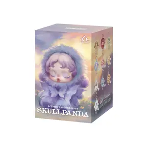 Skullpanda L'Impressionnisme Series Plush Doll (Styles vary)