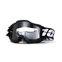 Black frame black leucorrhea transparent film