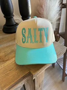 SALTY- aqua